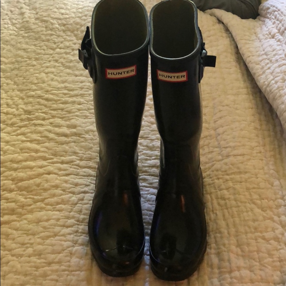 Hunter Rain Boots